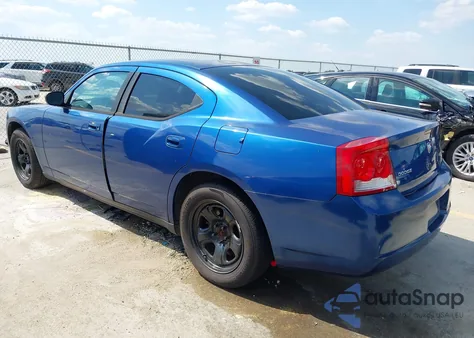 2010 Dodge Charger из США, поврежденный, VIN 2B3AA4CT3AH181642